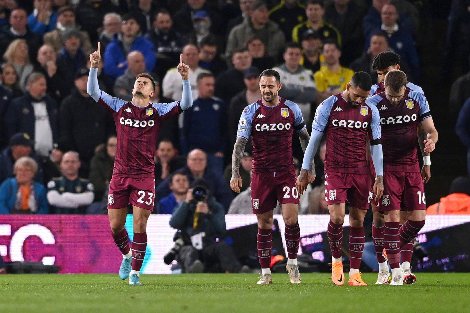 球场上的较 球场上的较